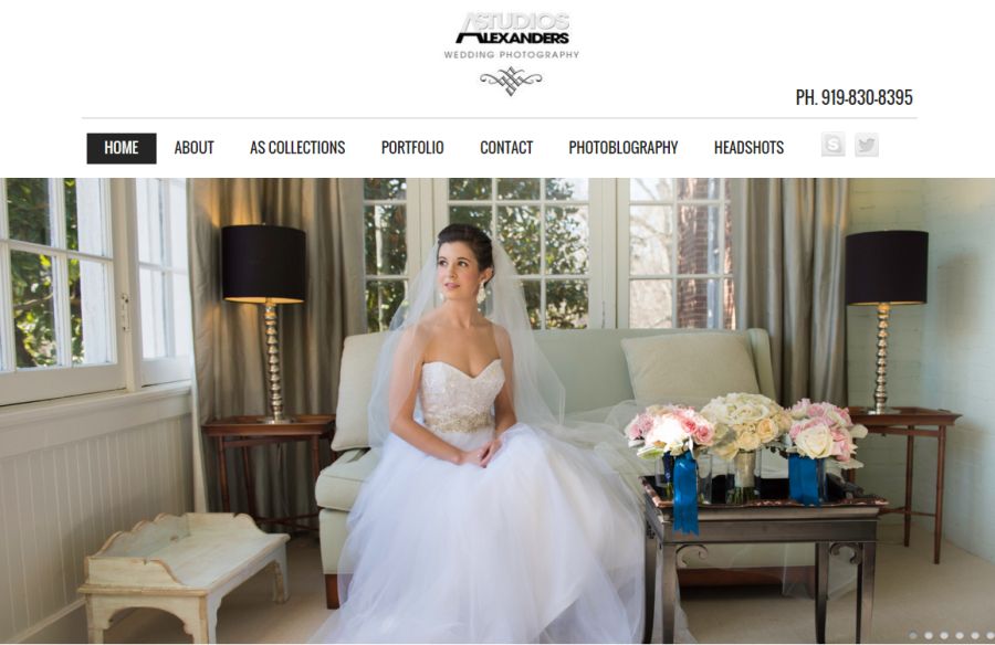 Photographer Stephen Alexander's Website - Alexander Studios